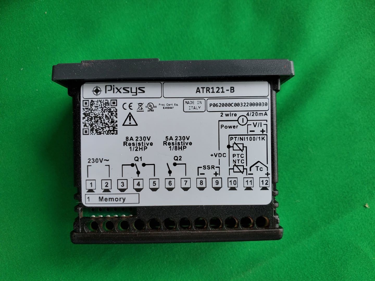 <b>pixsys ATR121-B</b>