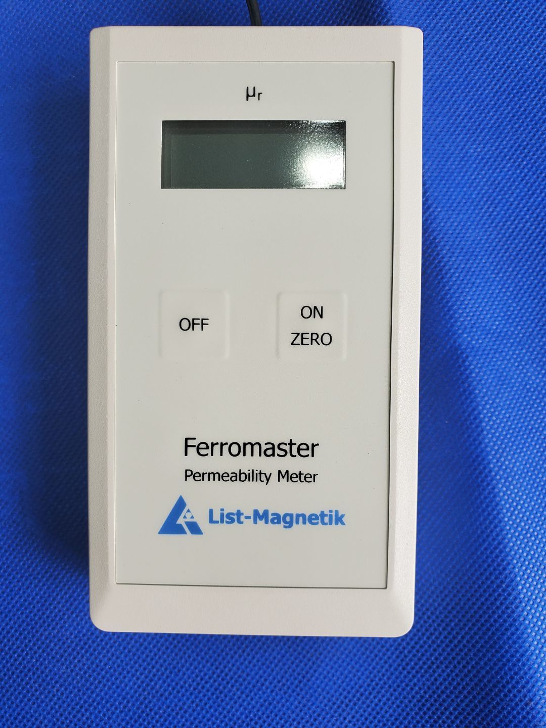 <b>list-magnetik Ferromaster磁导率计</b>