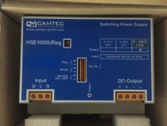 <b>Camtec HSE1000UReg可变电源</b>